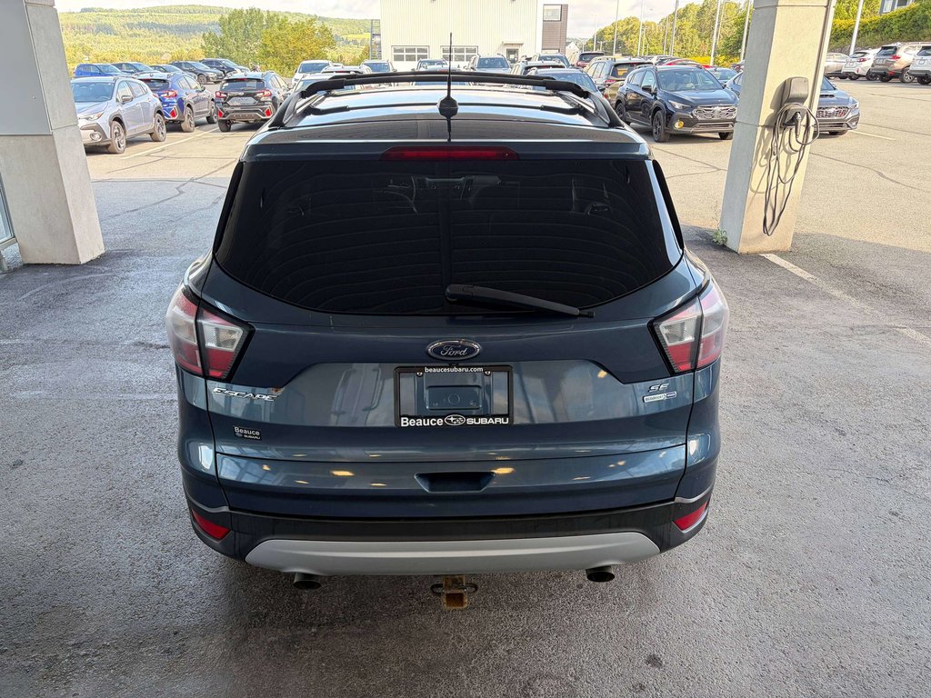 2018 Ford Escape SE in Saint-Georges, Quebec - 4 - w1024h768px