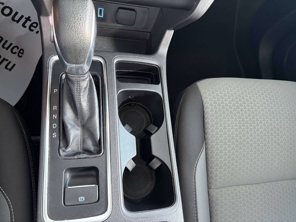 2018 Ford Escape SE in Saint-Georges, Quebec - 11 - w1024h768px