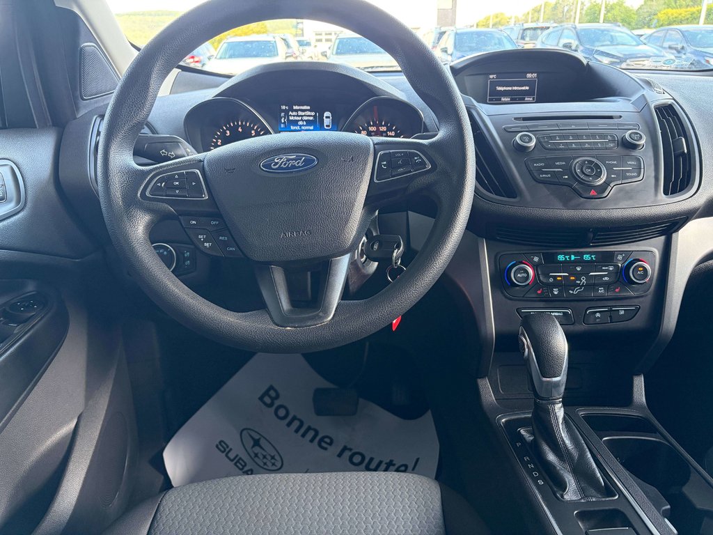 2018 Ford Escape SE in Saint-Georges, Quebec - 10 - w1024h768px