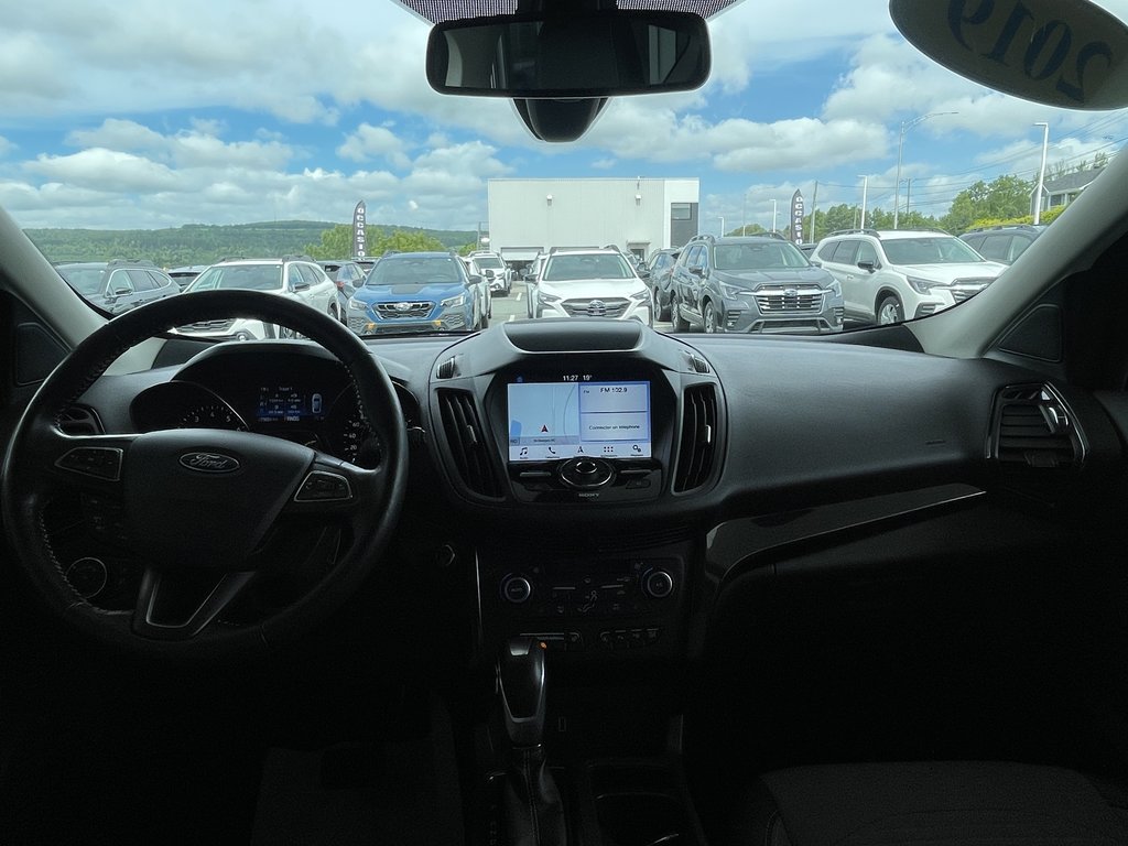 2019  Escape Titanium 4WD in Saint-Georges, Quebec - 12 - w1024h768px