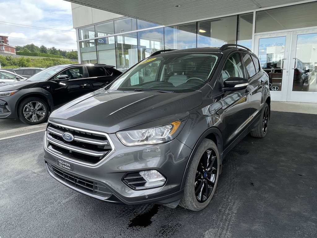 2019  Escape Titanium 4WD in Saint-Georges, Quebec - 7 - w1024h768px