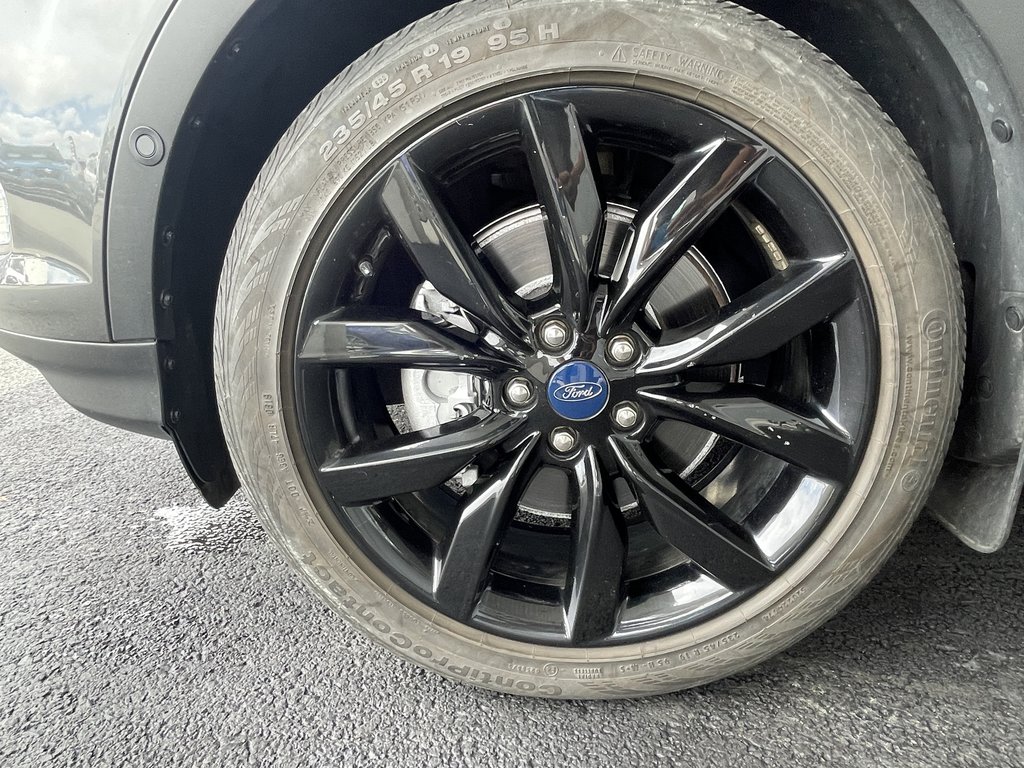 2019  Escape Titanium 4WD in Saint-Georges, Quebec - 10 - w1024h768px