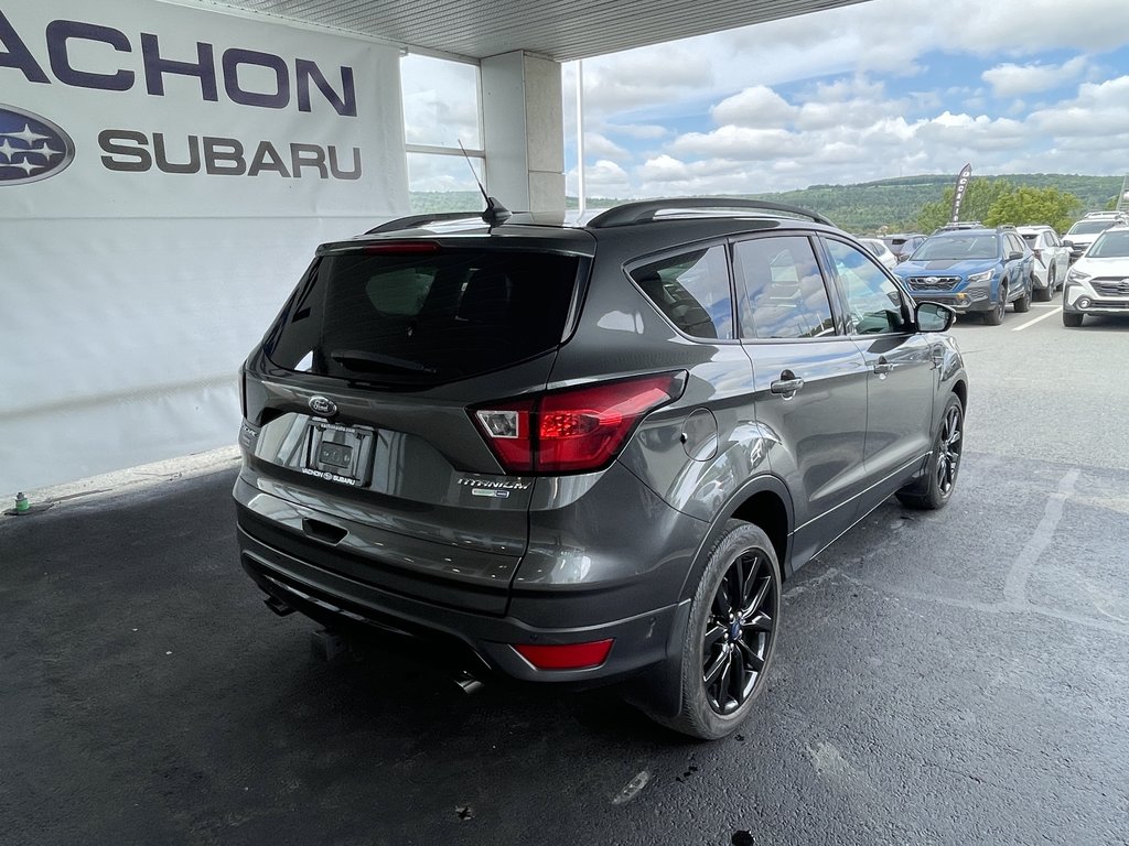 2019  Escape Titanium 4WD in Saint-Georges, Quebec - 3 - w1024h768px