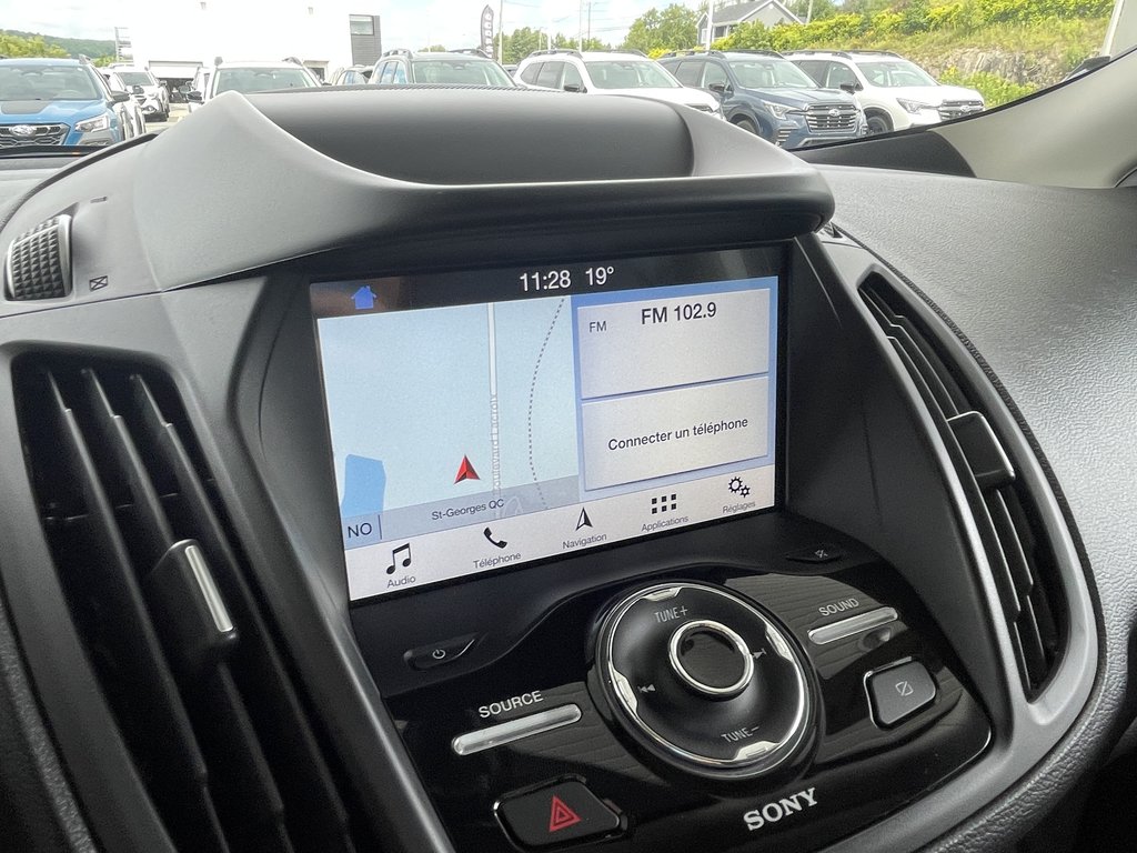 2019  Escape Titanium 4WD in Saint-Georges, Quebec - 17 - w1024h768px