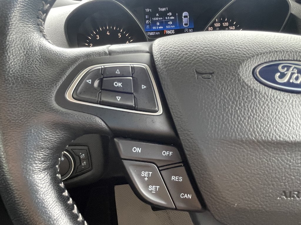 2019  Escape Titanium 4WD in Saint-Georges, Quebec - 16 - w1024h768px