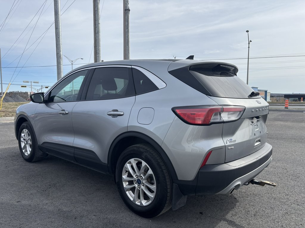 2022 Ford Escape SE AWD in Saint-Georges, Quebec - 3 - w1024h768px