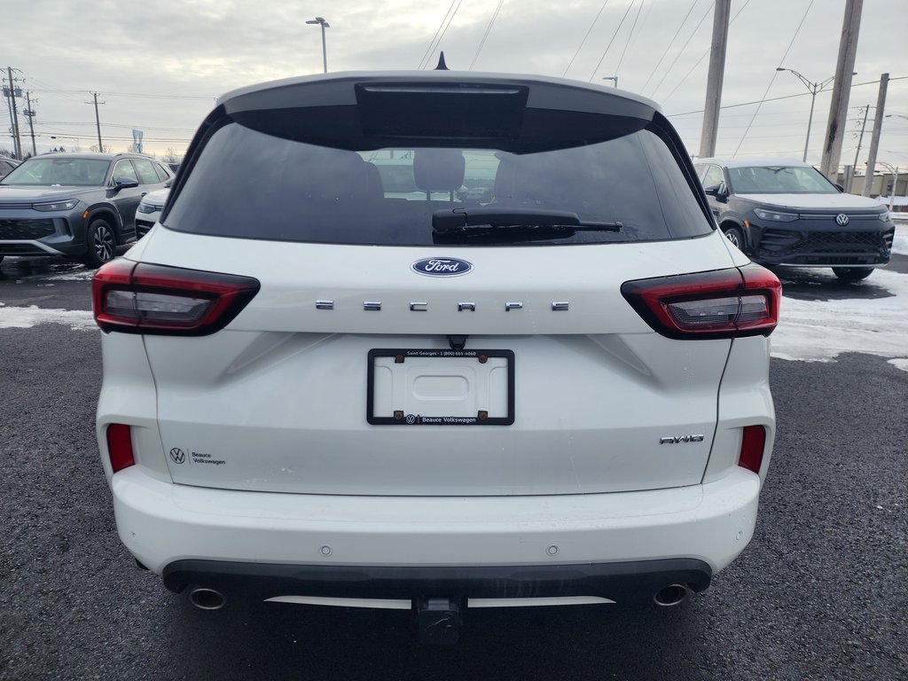 2023 Ford Escape ST-Line Elite AWD in Saint-Georges, Quebec - 3 - w1024h768px