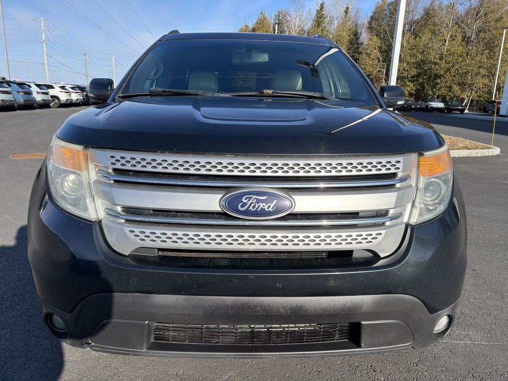 2014 Ford Explorer 4WD 4dr XLT in Saint-Georges, Quebec - 2 - w1024h768px