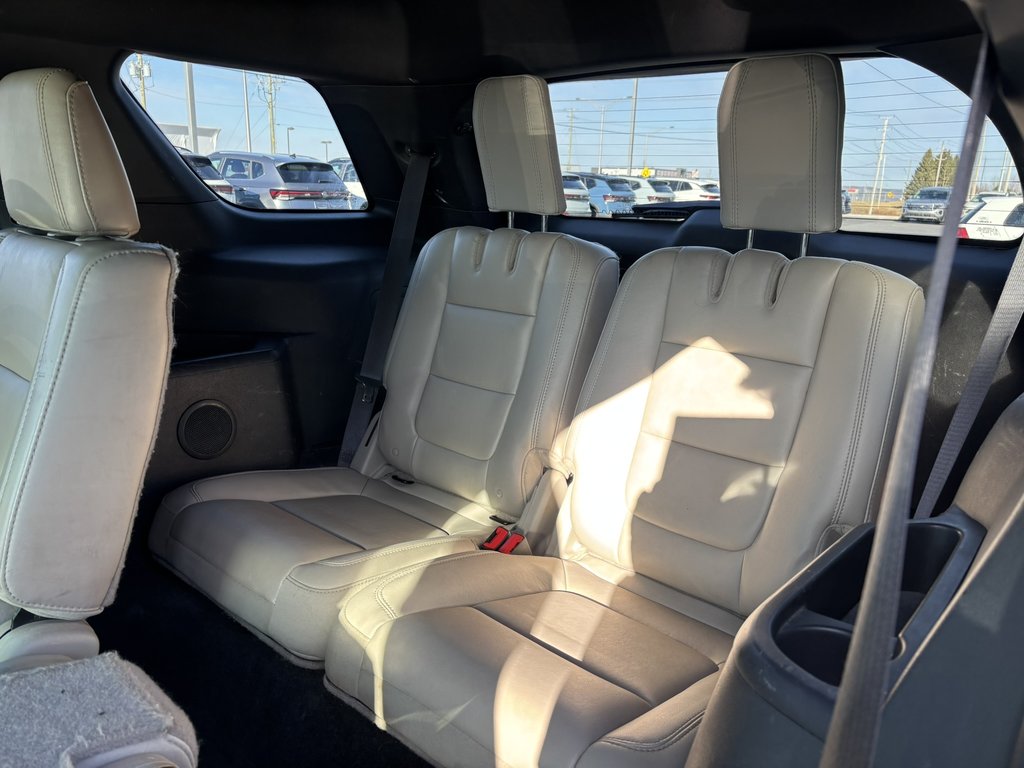 2014 Ford Explorer 4WD 4dr XLT in Saint-Georges, Quebec - 7 - w1024h768px