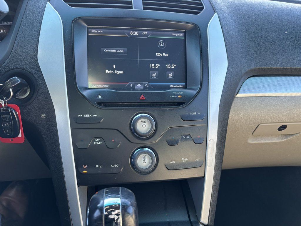 2014 Ford Explorer 4WD 4dr XLT in Saint-Georges, Quebec - 14 - w1024h768px