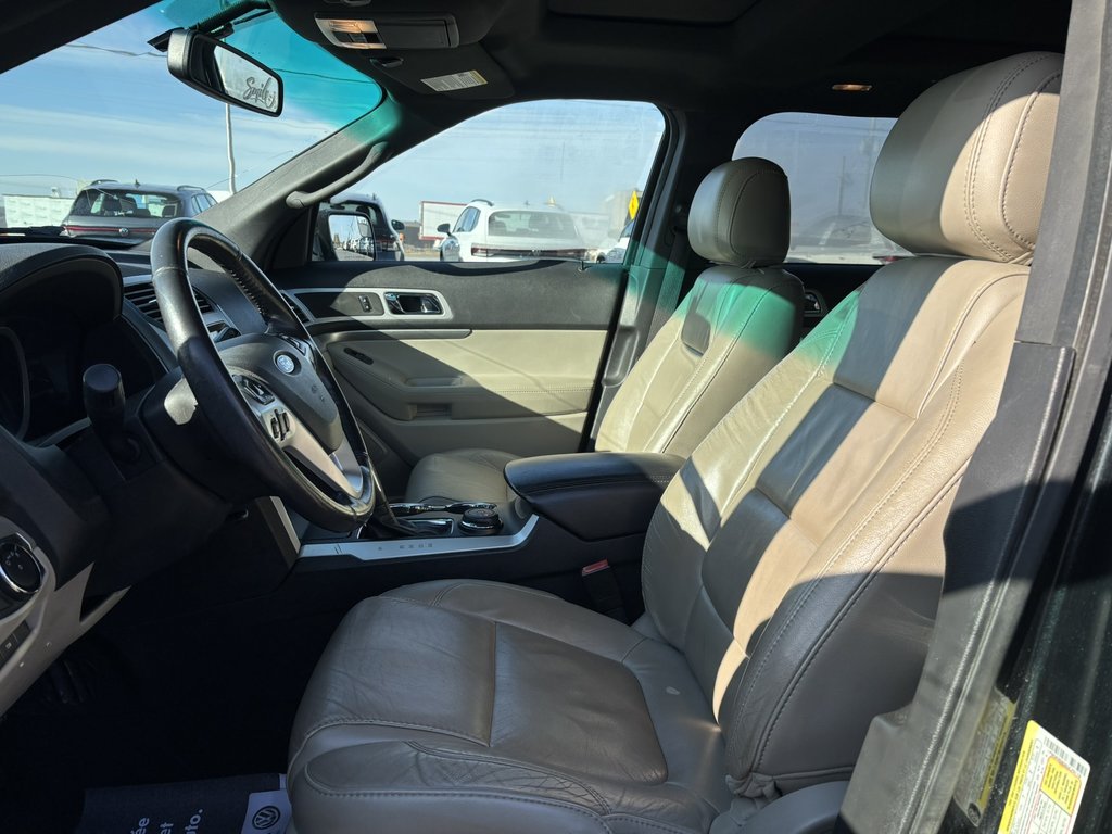 2014 Ford Explorer 4WD 4dr XLT in Saint-Georges, Quebec - 9 - w1024h768px
