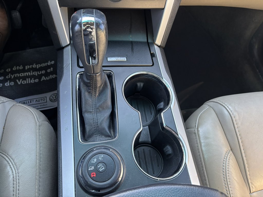 2014 Ford Explorer 4WD 4dr XLT in Saint-Georges, Quebec - 15 - w1024h768px