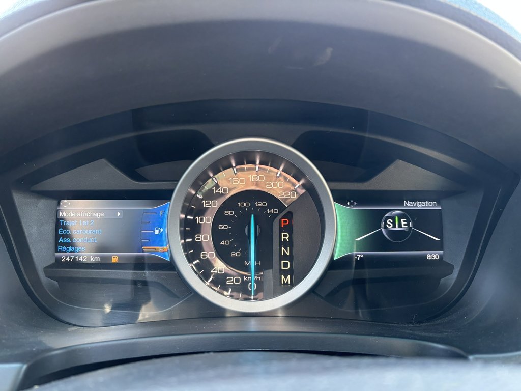 2014 Ford Explorer 4WD 4dr XLT in Saint-Georges, Quebec - 11 - w1024h768px