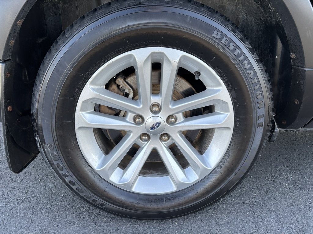 2014 Ford Explorer 4WD 4dr XLT in Saint-Georges, Quebec - 6 - w1024h768px