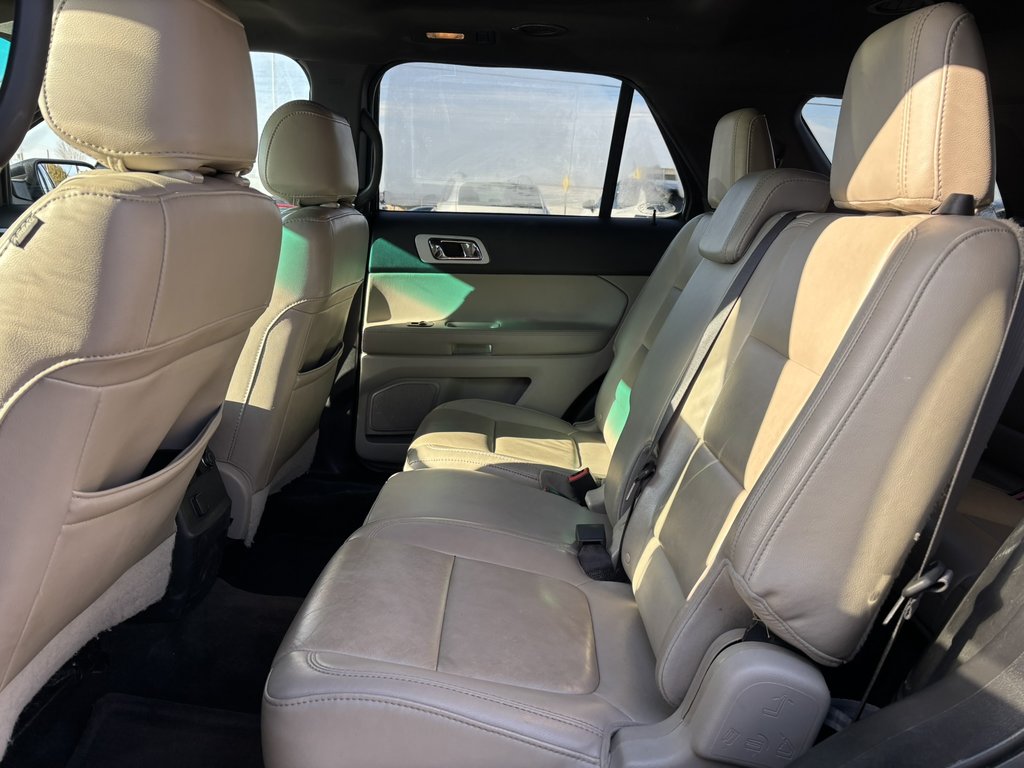 2014 Ford Explorer 4WD 4dr XLT in Saint-Georges, Quebec - 8 - w1024h768px