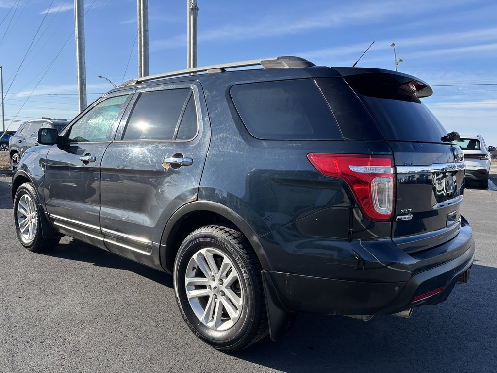 2014 Ford Explorer 4WD 4dr XLT in Saint-Georges, Quebec - 4 - w1024h768px
