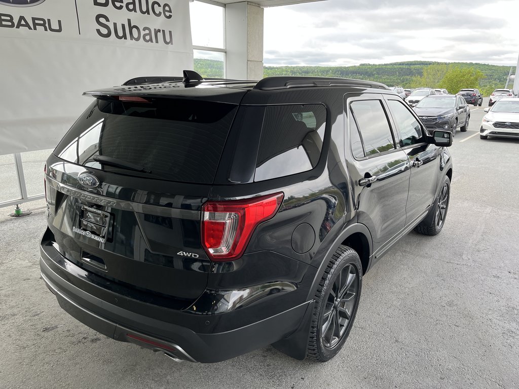2017 Ford Explorer 4WD 4dr XLT in Saint-Georges, Quebec - 5 - w1024h768px