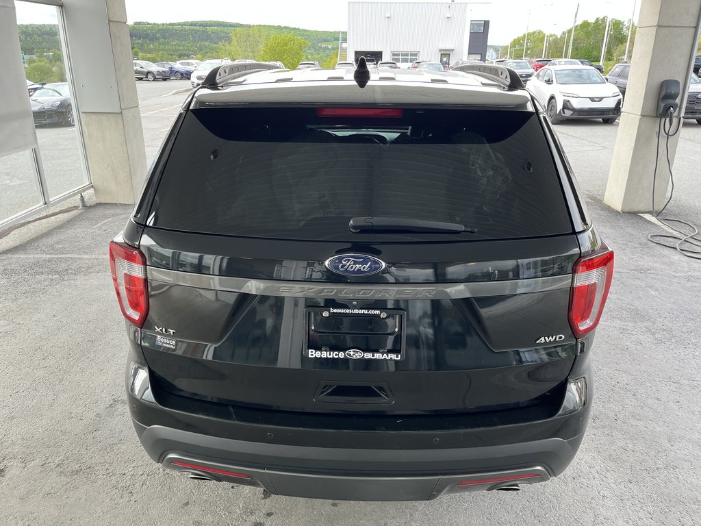 2017 Ford Explorer 4WD 4dr XLT in Saint-Georges, Quebec - 6 - w1024h768px