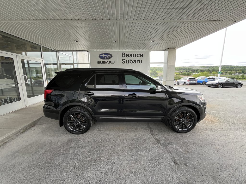 2017 Ford Explorer 4WD 4dr XLT in Saint-Georges, Quebec - 4 - w1024h768px