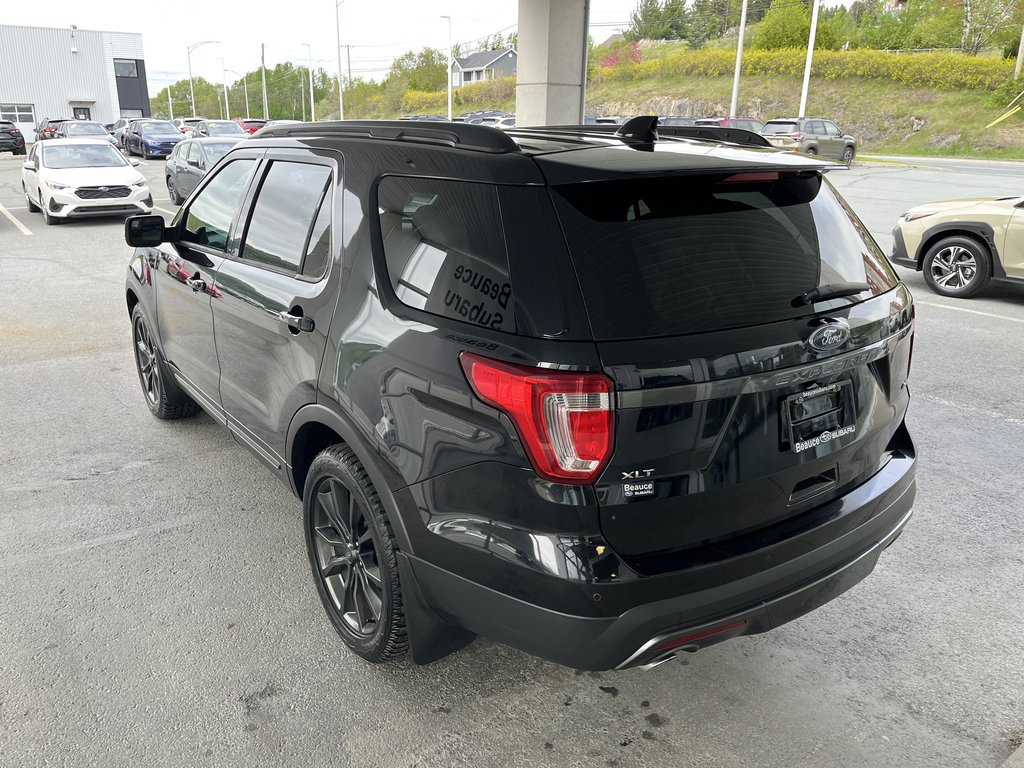 2017 Ford Explorer 4WD 4dr XLT in Saint-Georges, Quebec - 7 - w1024h768px