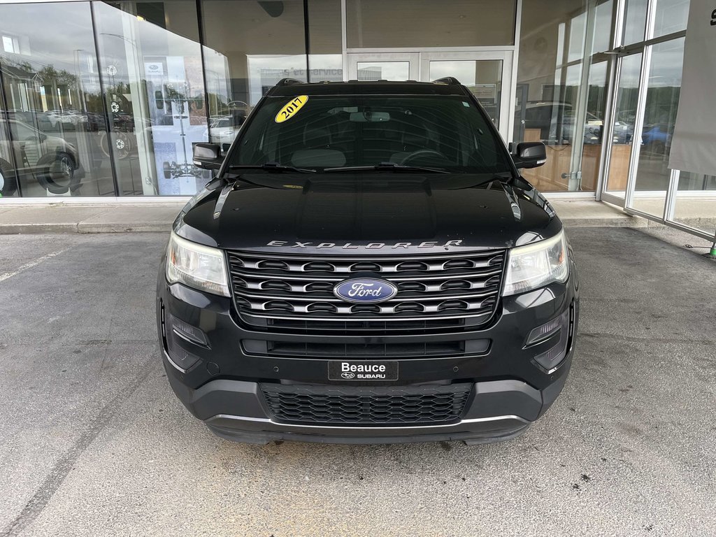 Ford Explorer 4WD 4dr XLT 2017 à Saint-Georges, Québec - 3 - w1024h768px