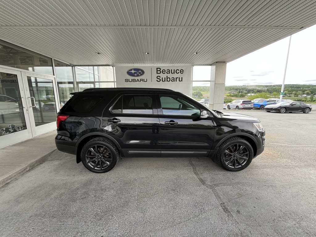 Ford Explorer 4WD 4dr XLT 2017 à Saint-Georges, Québec - 4 - w1024h768px