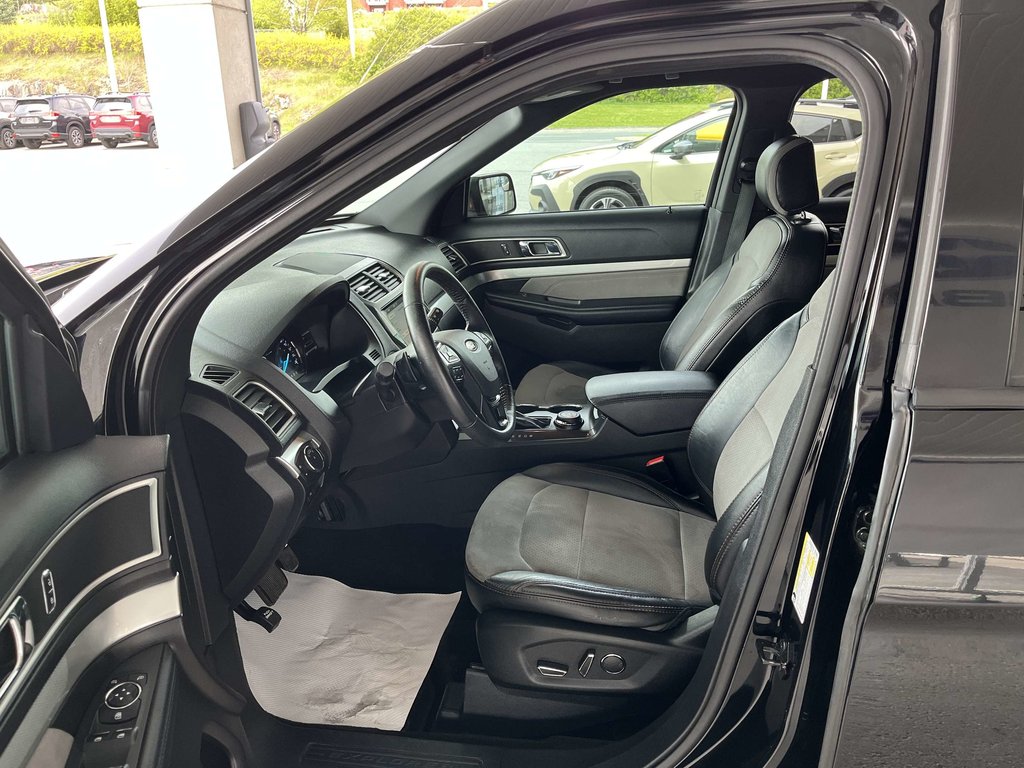 Ford Explorer 4WD 4dr XLT 2017 à Saint-Georges, Québec - 20 - w1024h768px