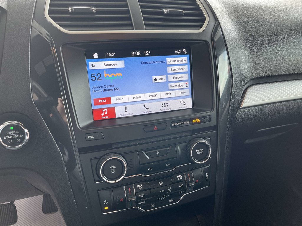 Ford Explorer 4WD 4dr XLT 2017 à Saint-Georges, Québec - 12 - w1024h768px