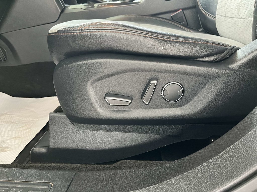 Ford Explorer 4WD 4dr XLT 2017 à Saint-Georges, Québec - 19 - w1024h768px