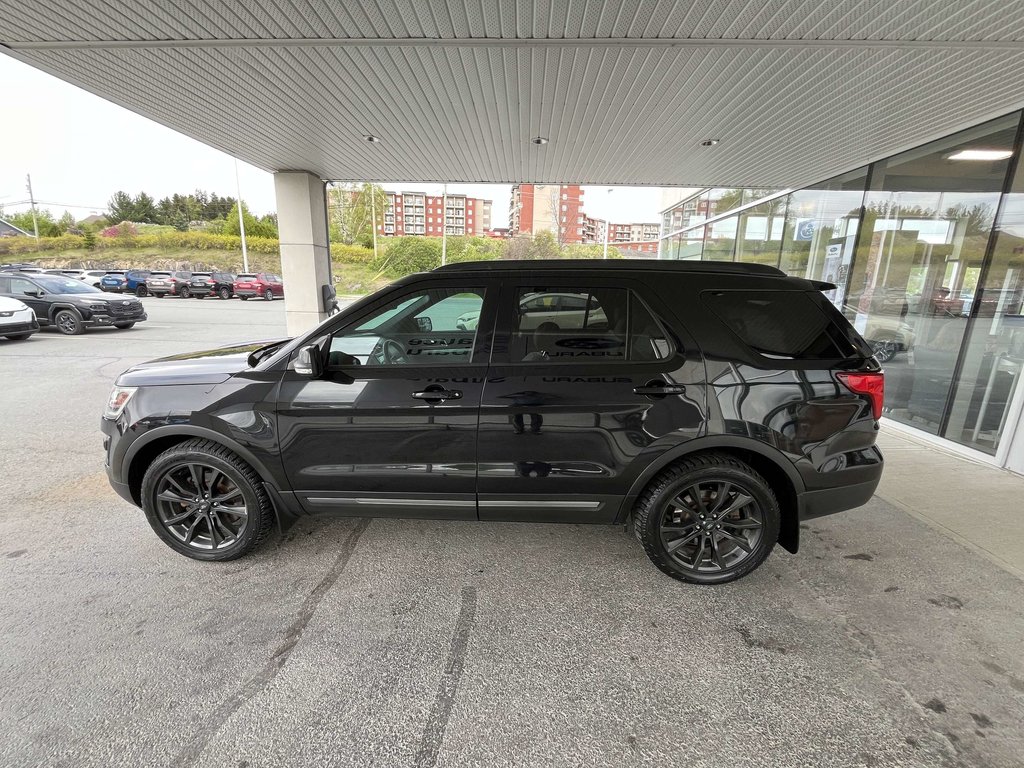 Ford Explorer 4WD 4dr XLT 2017 à Saint-Georges, Québec - 8 - w1024h768px