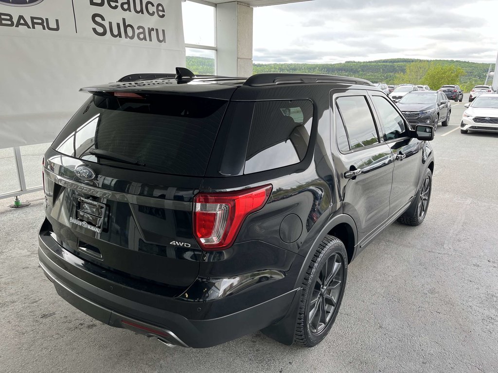 Ford Explorer 4WD 4dr XLT 2017 à Saint-Georges, Québec - 5 - w1024h768px