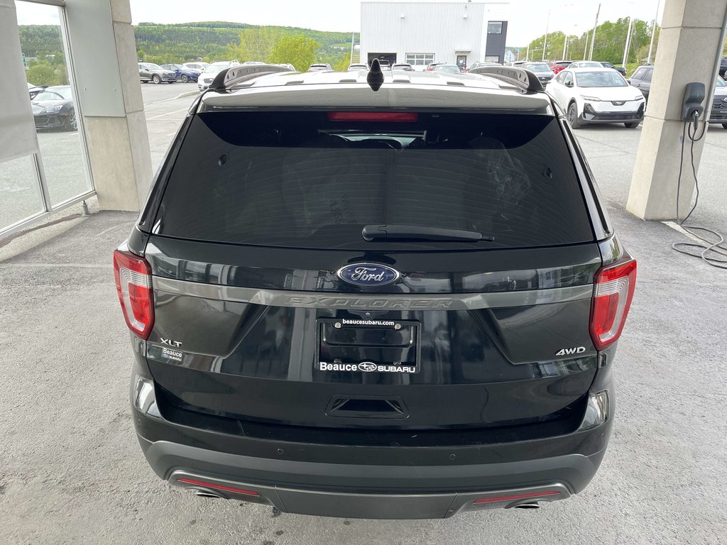 Ford Explorer 4WD 4dr XLT 2017 à Saint-Georges, Québec - 6 - w1024h768px