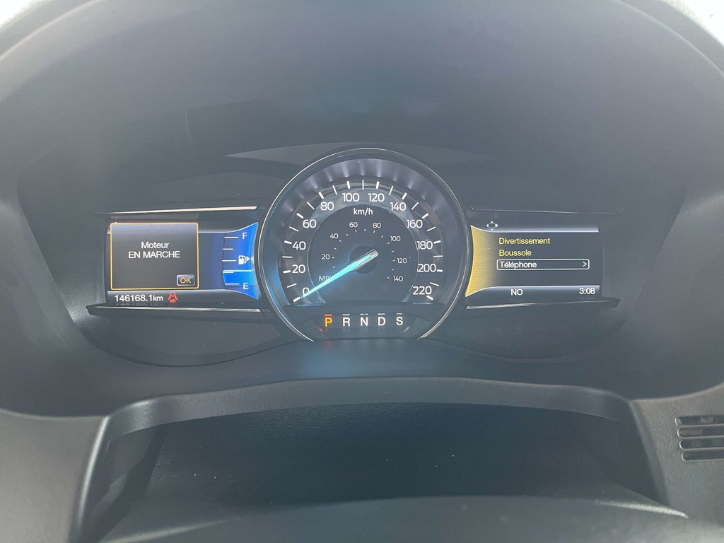 Ford Explorer 4WD 4dr XLT 2017 à Saint-Georges, Québec - 11 - w1024h768px