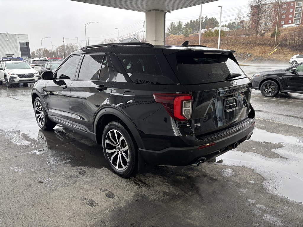 Ford Explorer ST-Line 4WD 2023 à Saint-Georges, Québec - 5 - w1024h768px