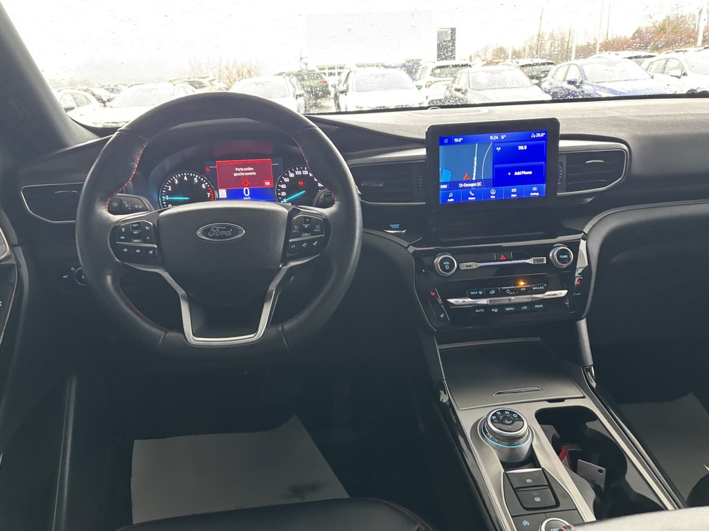 Ford Explorer ST-Line 4WD 2023 à Saint-Georges, Québec - 11 - w1024h768px