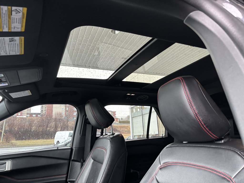 Ford Explorer ST-Line 4WD 2023 à Saint-Georges, Québec - 23 - w1024h768px