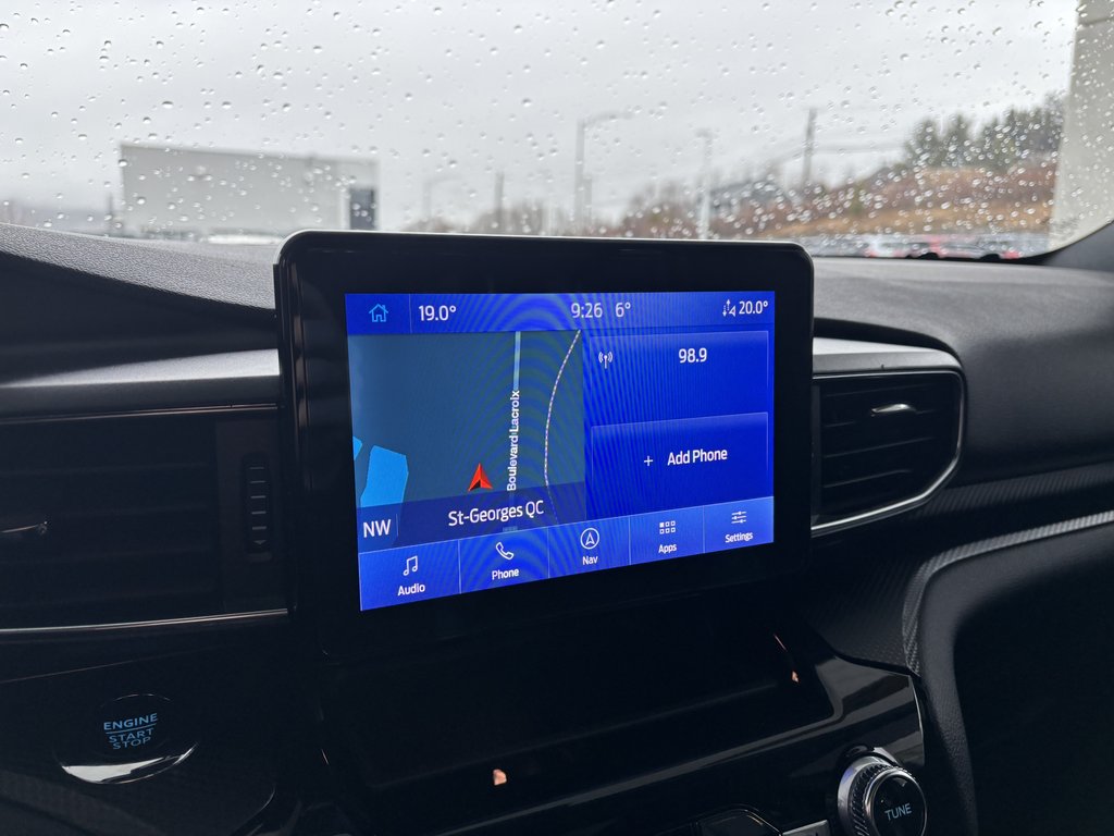 Ford Explorer ST-Line 4WD 2023 à Saint-Georges, Québec - 16 - w1024h768px