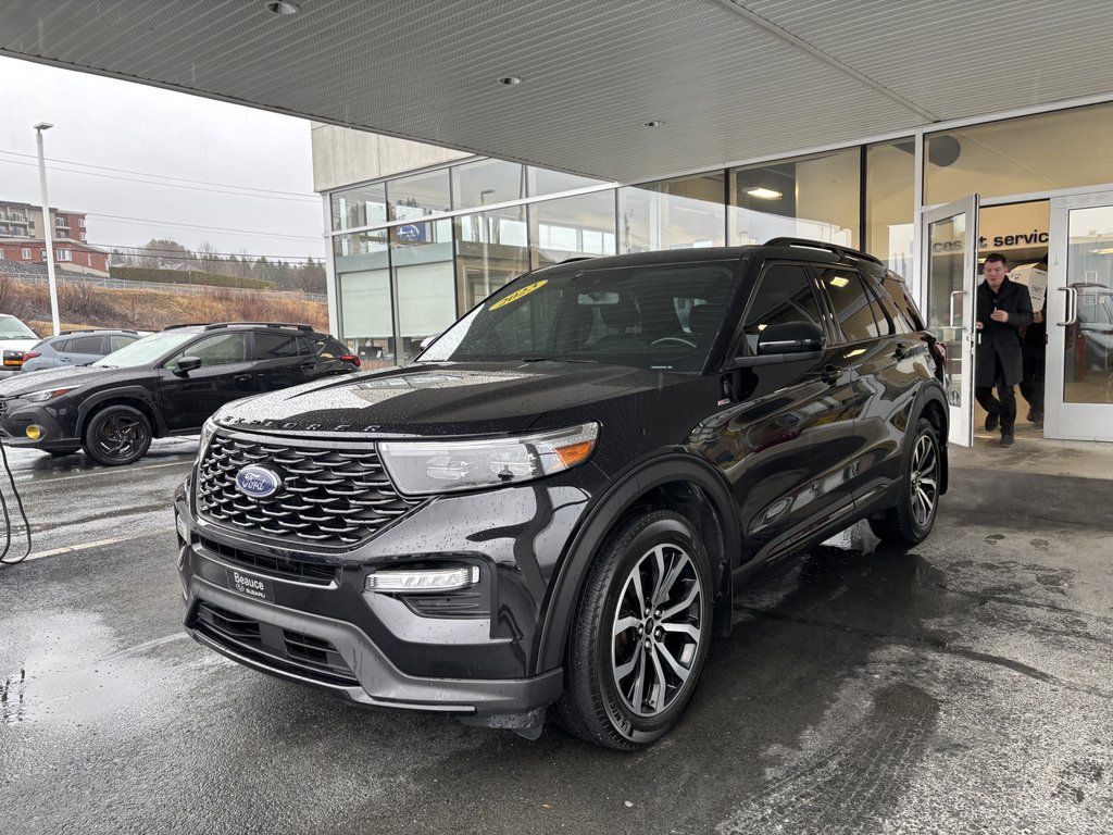 Ford Explorer ST-Line 4WD 2023 à Saint-Georges, Québec - 7 - w1024h768px