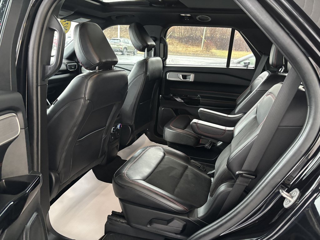 Ford Explorer ST-Line 4WD 2023 à Saint-Georges, Québec - 24 - w1024h768px