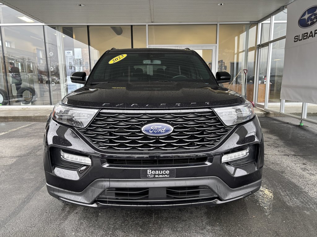 Ford Explorer ST-Line 4WD 2023 à Saint-Georges, Québec - 9 - w1024h768px