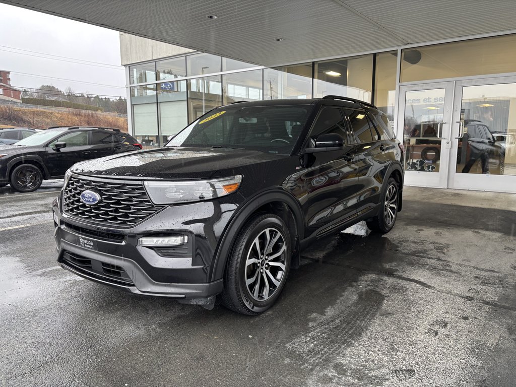 Ford Explorer ST-Line 4WD 2023 à Saint-Georges, Québec - 8 - w1024h768px