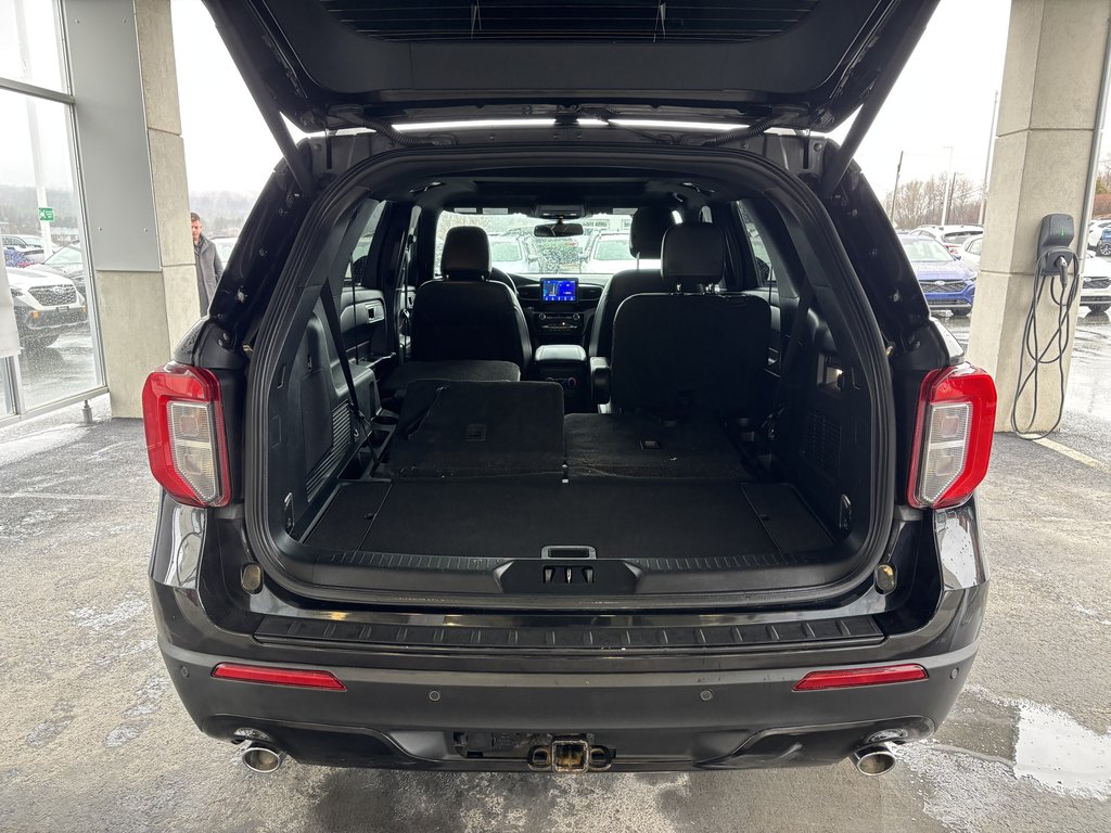 Ford Explorer ST-Line 4WD 2023 à Saint-Georges, Québec - 26 - w1024h768px