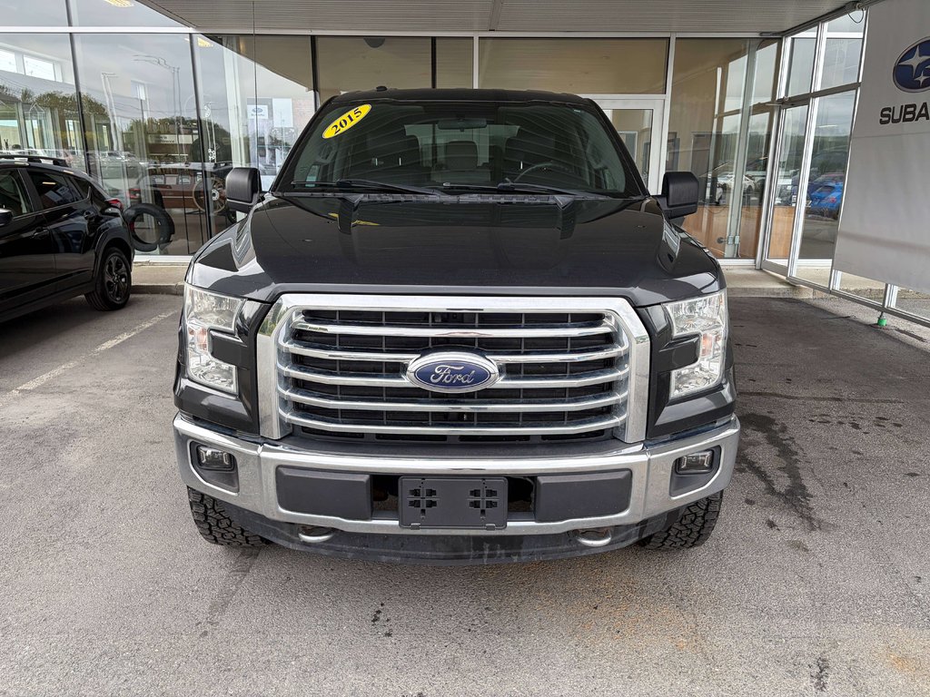 Ford F 150 XLT 2015 à Saint-Georges, Québec - 8 - w1024h768px
