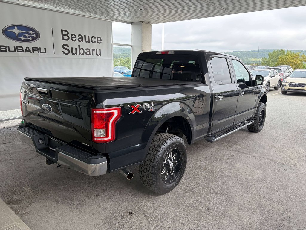 Ford F 150 XLT 2015 à Saint-Georges, Québec - 3 - w1024h768px