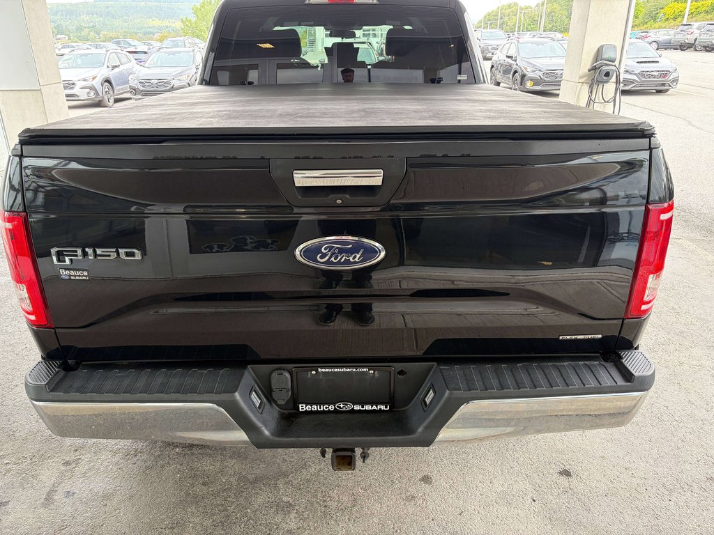 Ford F 150 XLT 2015 à Saint-Georges, Québec - 4 - w1024h768px