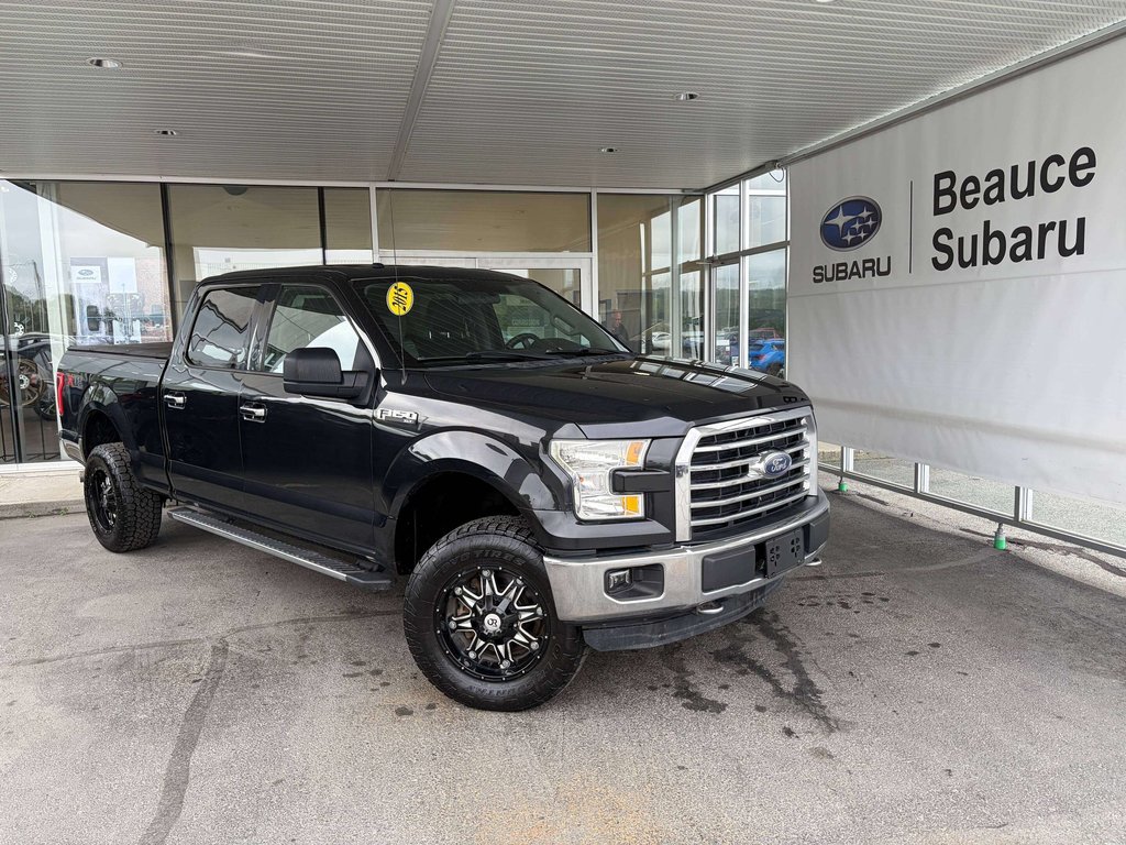 Ford F 150 XLT 2015 à Saint-Georges, Québec - 1 - w1024h768px