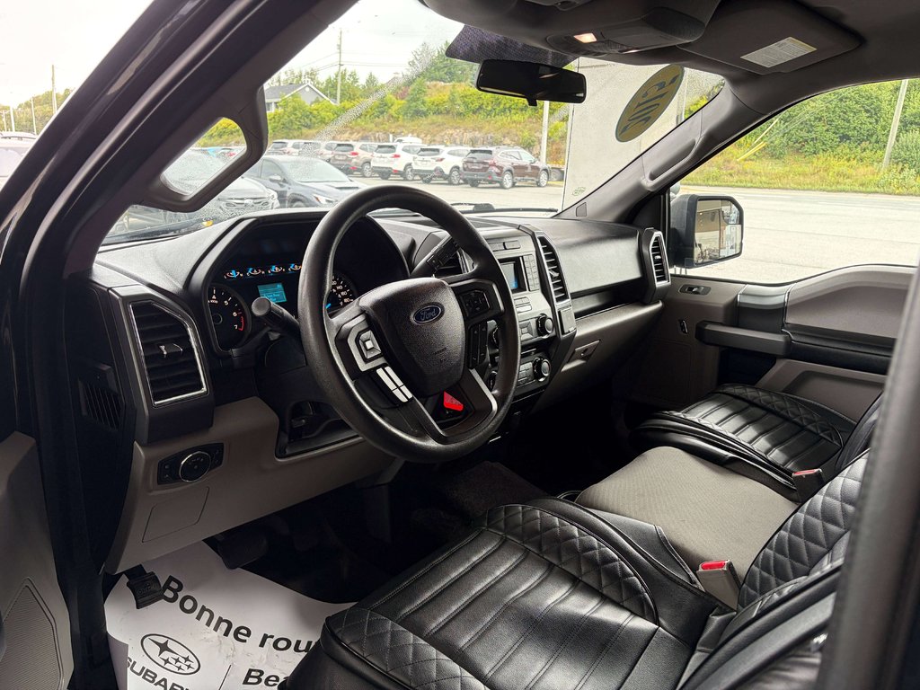 Ford F 150 XLT 2015 à Saint-Georges, Québec - 10 - w1024h768px
