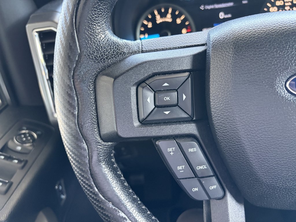 2016 Ford F-150 4WD SuperCrew 145  XLT in Saint-Georges, Quebec - 16 - w1024h768px