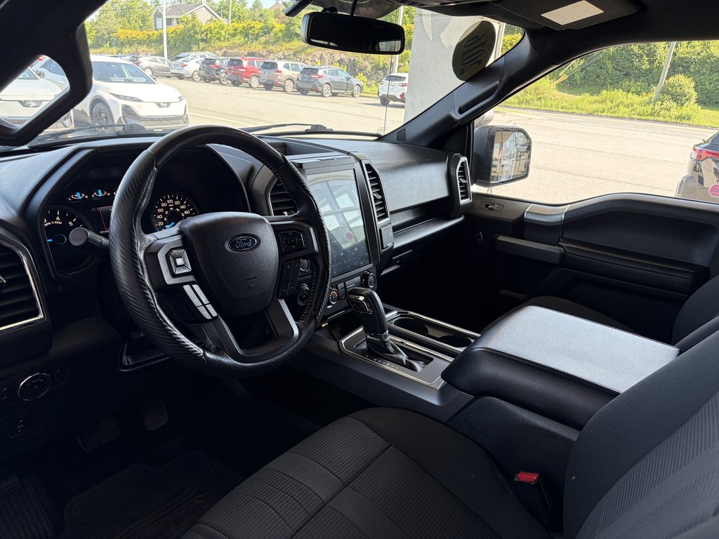 2016 Ford F-150 4WD SuperCrew 145  XLT in Saint-Georges, Quebec - 10 - w1024h768px