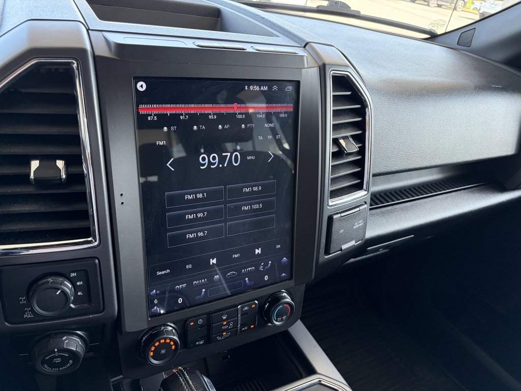 2016 Ford F-150 4WD SuperCrew 145  XLT in Saint-Georges, Quebec - 13 - w1024h768px